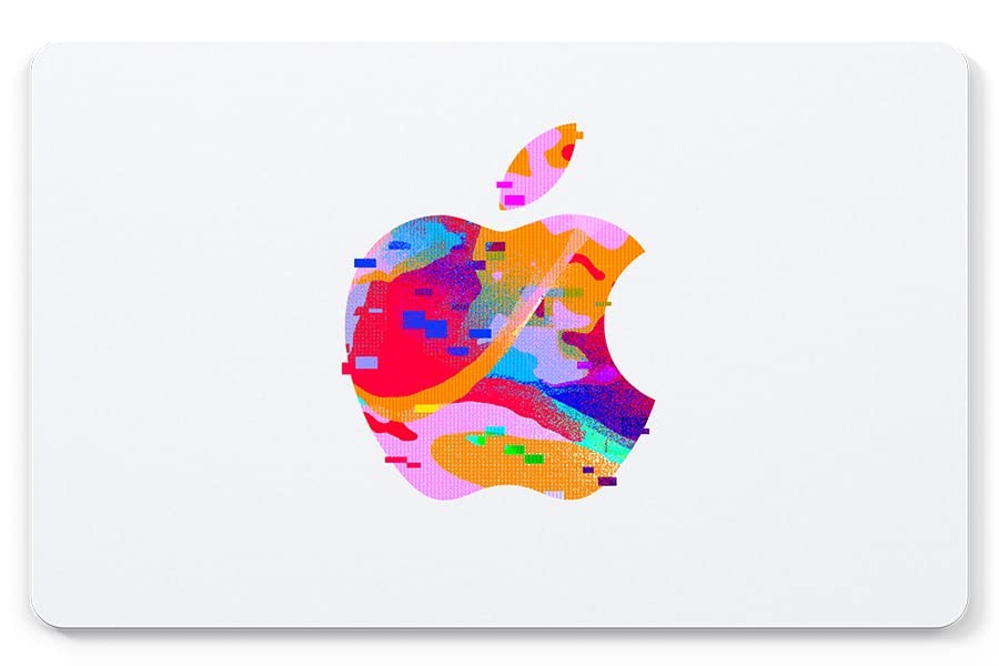 Apple Gift Card - App Store, iTunes, iPhone, iPad, AirPods, MacBook, accessories and more (Email Delivery)